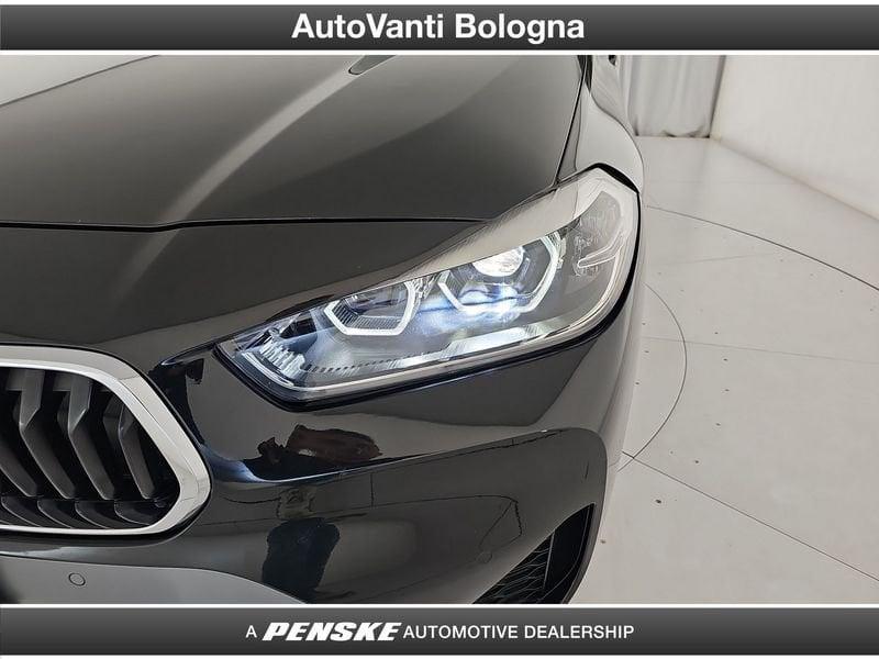 BMW X2 X2 sDrive18d Msport