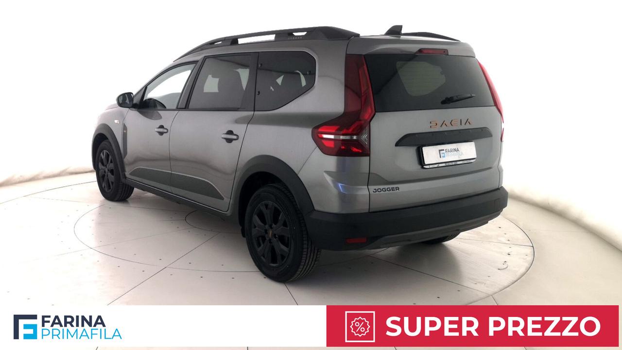 DACIA Jogger 1.0 tce Extreme Gpl 100cv 7p.ti