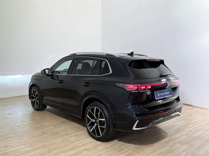 Volkswagen Tiguan Tiguan 2.0 TDI 150 CV DSG R-Line