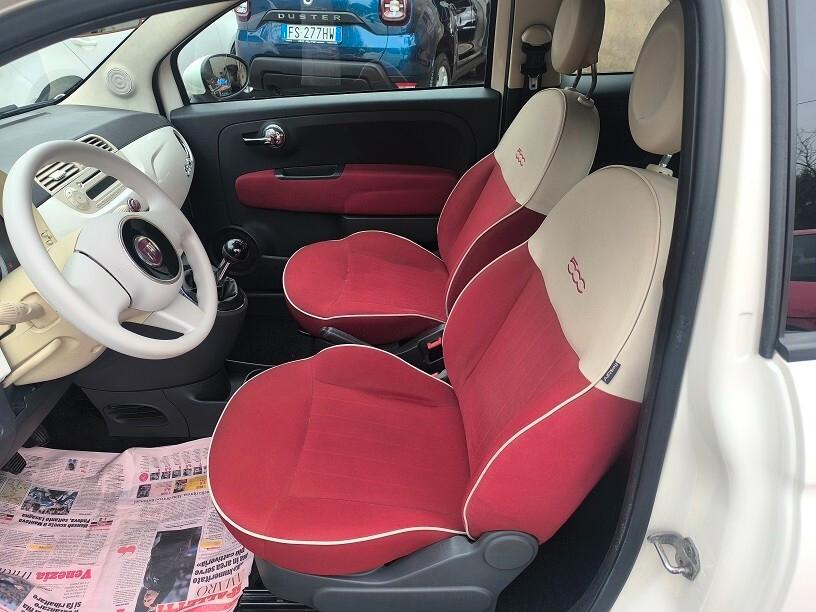 Fiat 500 C 1.3 Multijet 16V 95 CV Lounge CABRIO