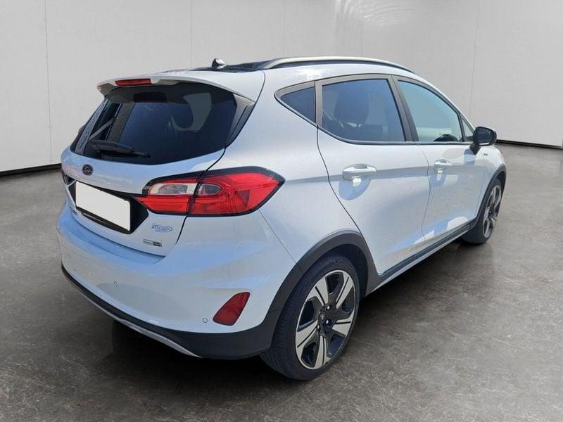 Ford Fiesta Active 1.0 ecoboost h 125cv