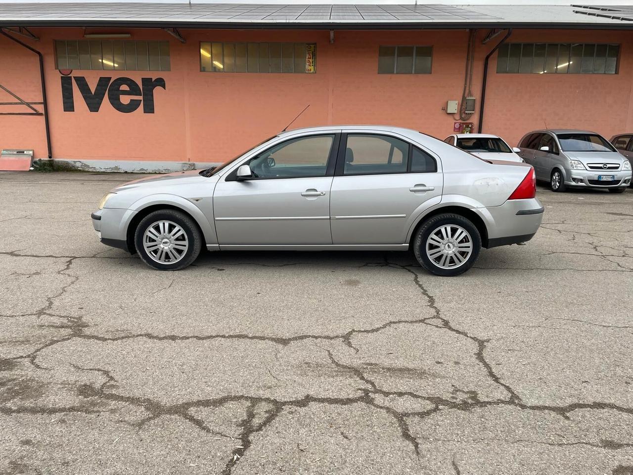 Ford Mondeo 2.0 16V TDCi (115CV) 5p.