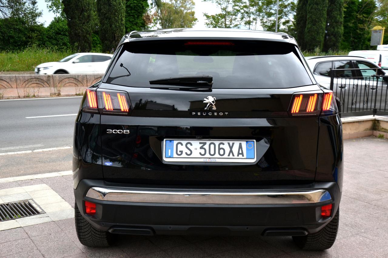 Peugeot 3008 1.5 HDi 130CV EAT8 ALLURE **PREZZO REALE**UNIPRO'