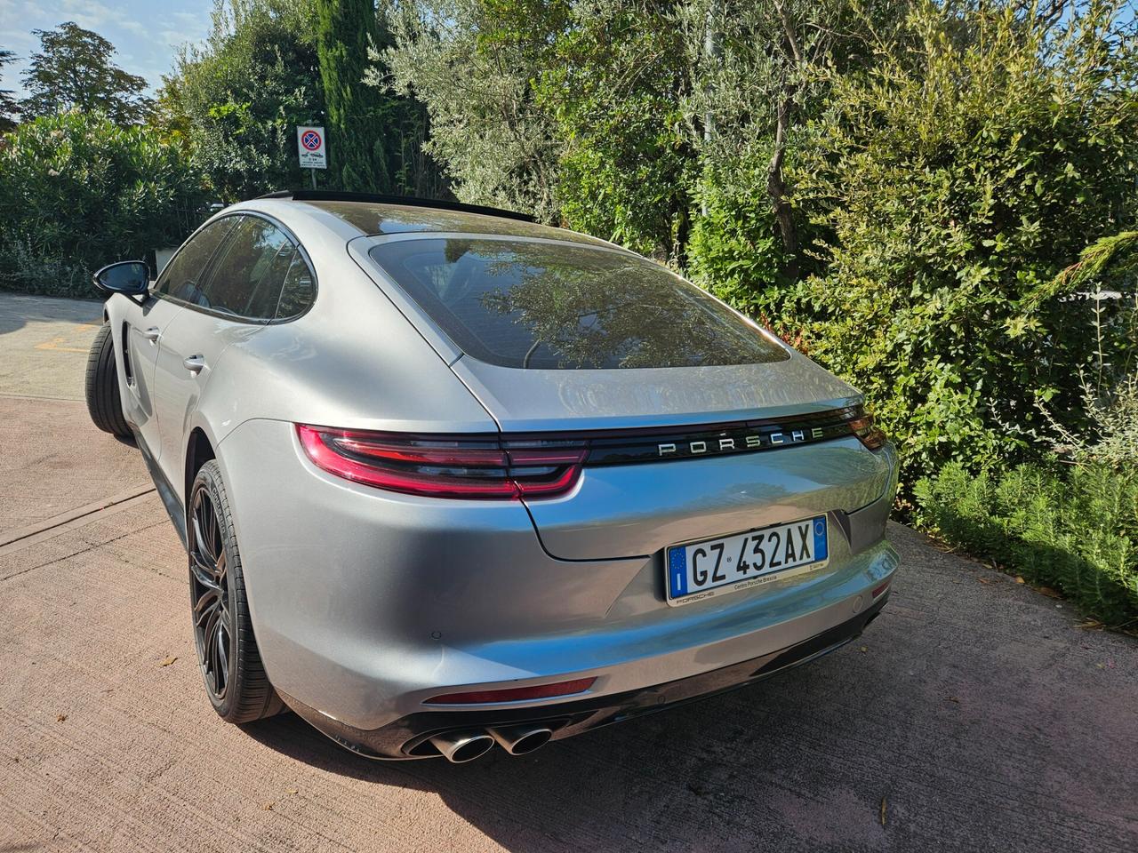 Porsche Panamera 4.0 4S Diesel