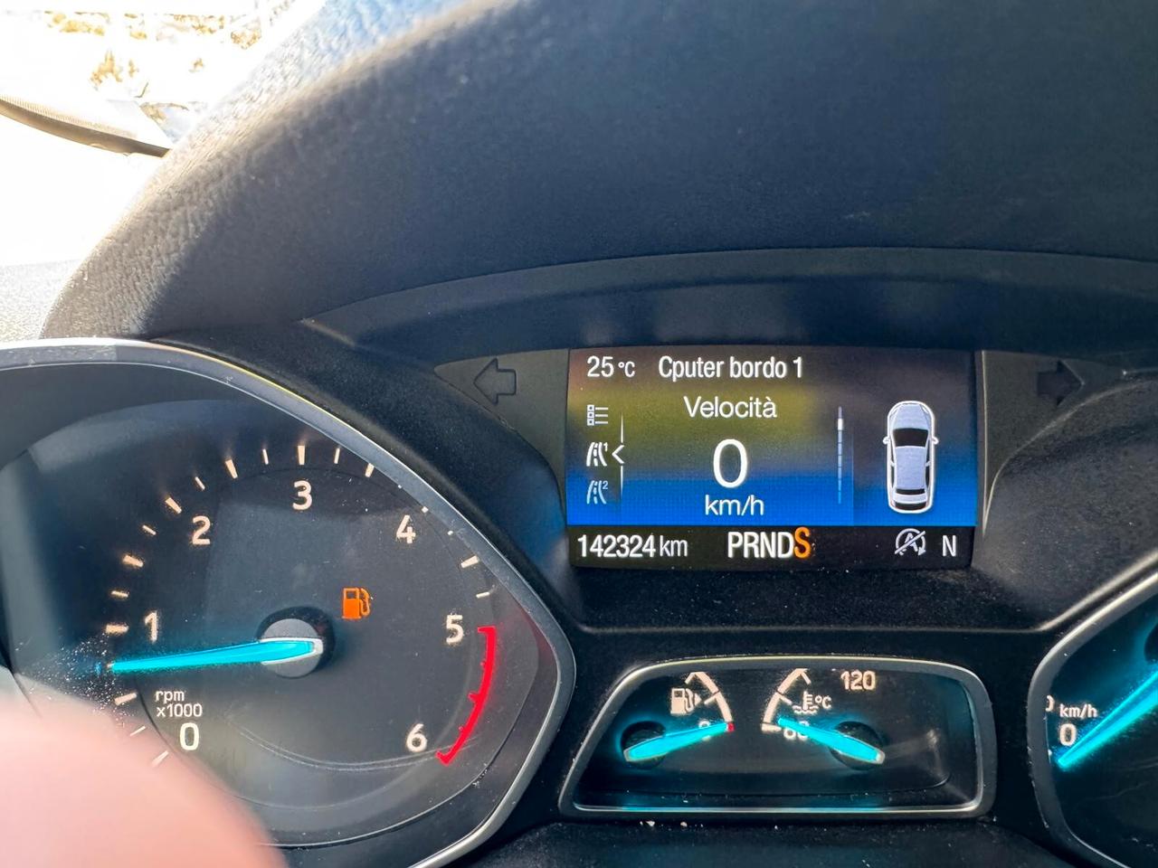Ford Kuga 2.0 TDCI 150 CV S&S 4WD Powershift Titanium