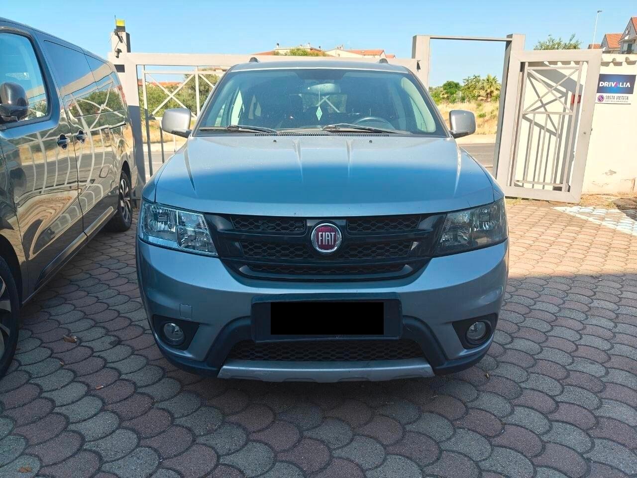 FIAT Freemont Freemont 2.0 Mjt 170 CV 4x4 aut. ...