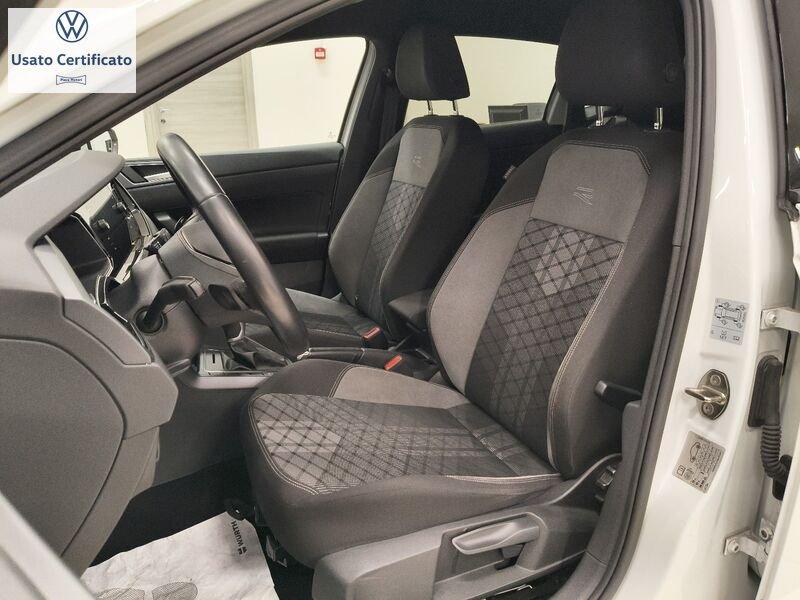 Volkswagen Polo 1.0 TSI 110 CV DSG R-Line