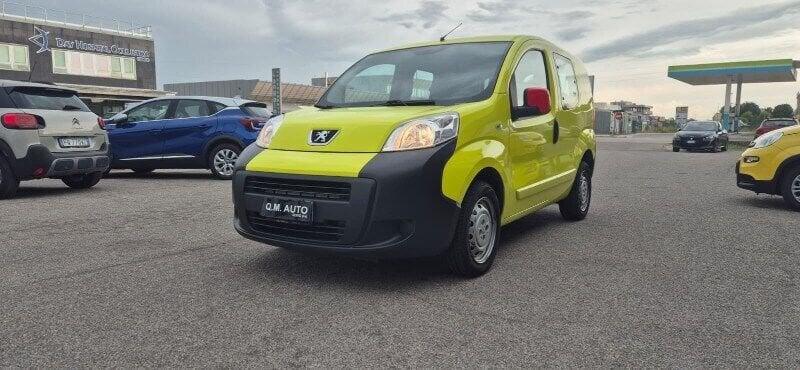 Peugeot Bipper Bipper Tepee Mix 1.3 HDi 80CV