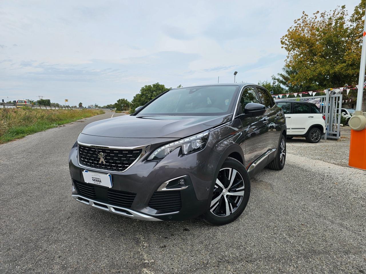 Peugeot 3008 BlueHDi 130 S&S EAT8 GT Line