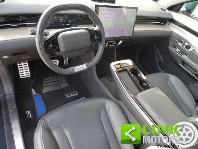 SPORTEQUIPE Sportequipe 6 GT S6 1.6 T-GDI DCT GPL