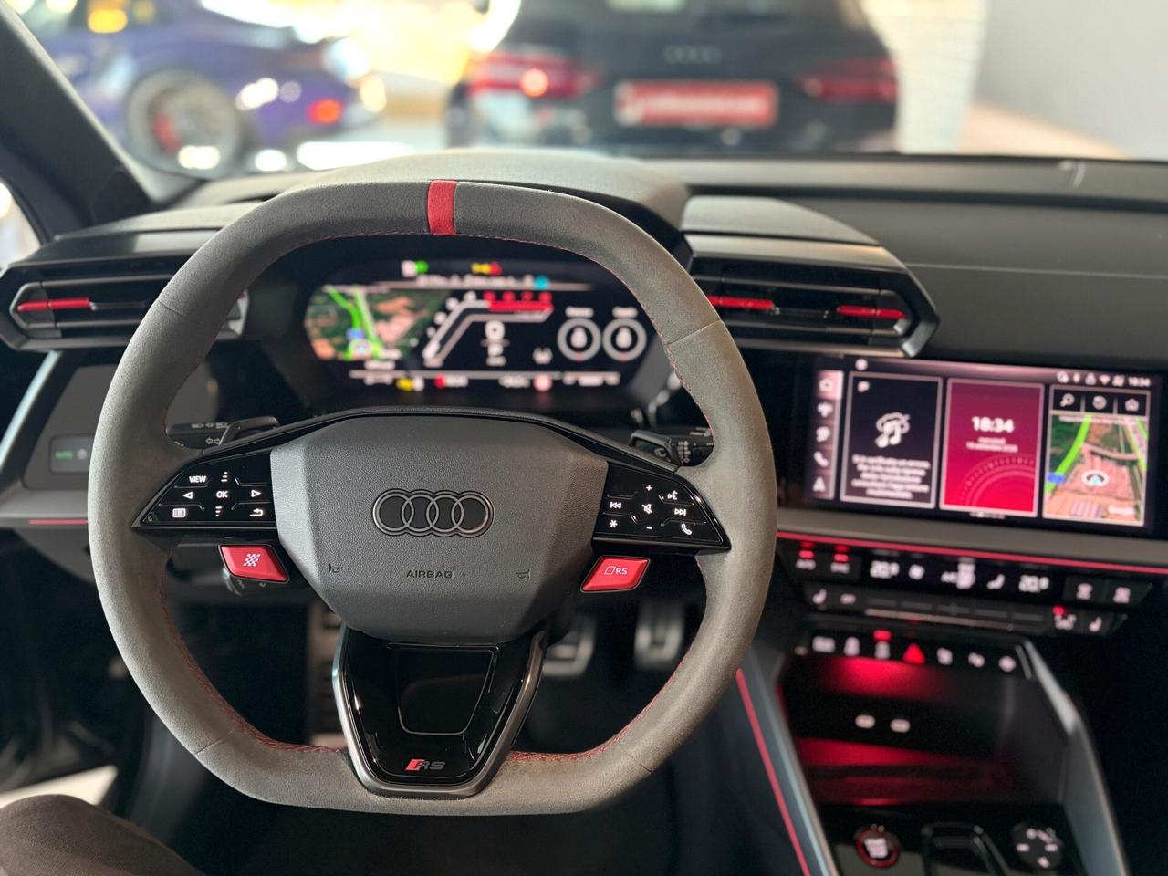 Audi RS 3 SPB TFSI quattro S tronic