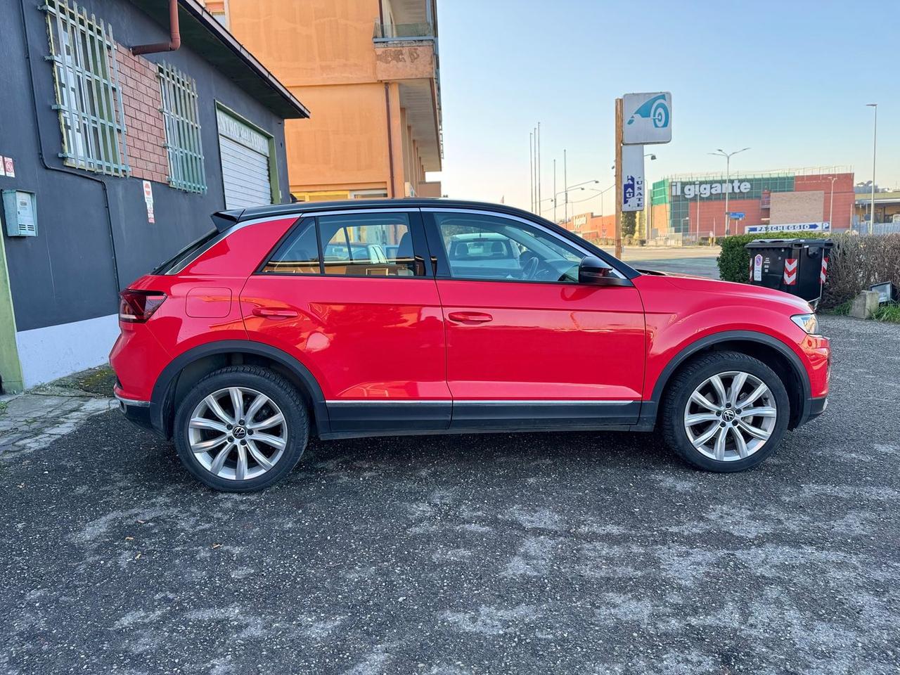 Volkswagen T-Roc 1.5 TSI Advanced