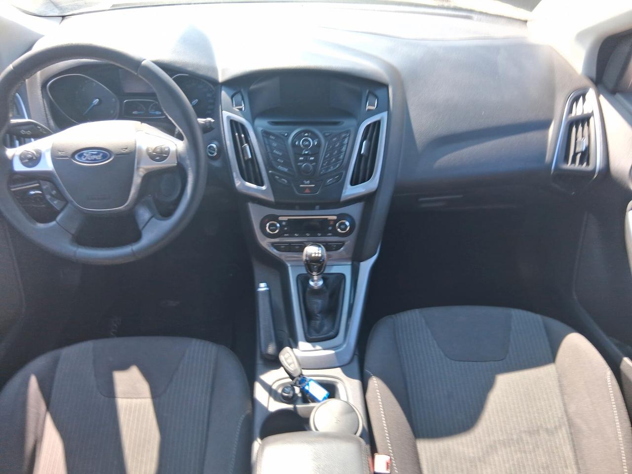 Ford Focus 1.6 TDCi 95 CV