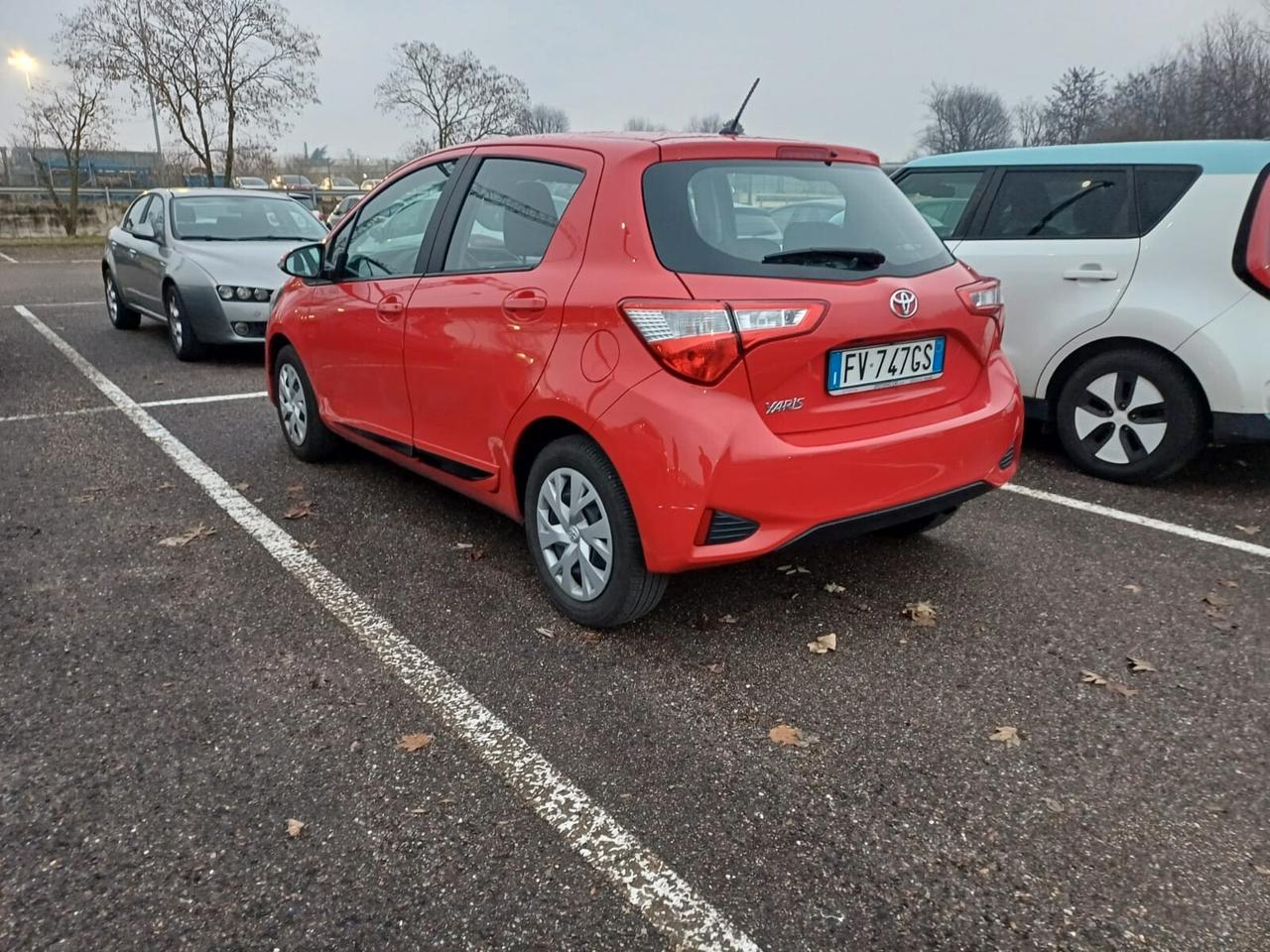 Toyota Yaris 1000 BENZINA ACTIVE EURO 6