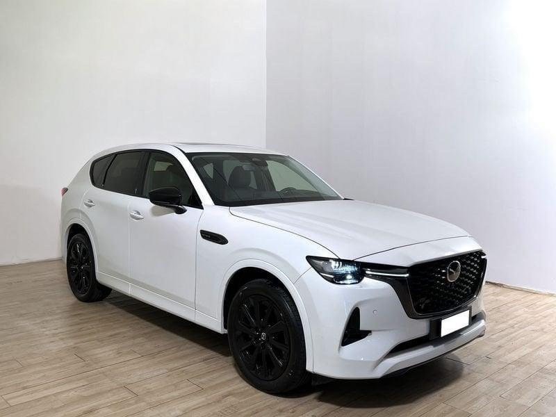 Mazda CX-60 CX-60 3.3L e-Skyactiv D 249 CV M Hybrid AWD Homura