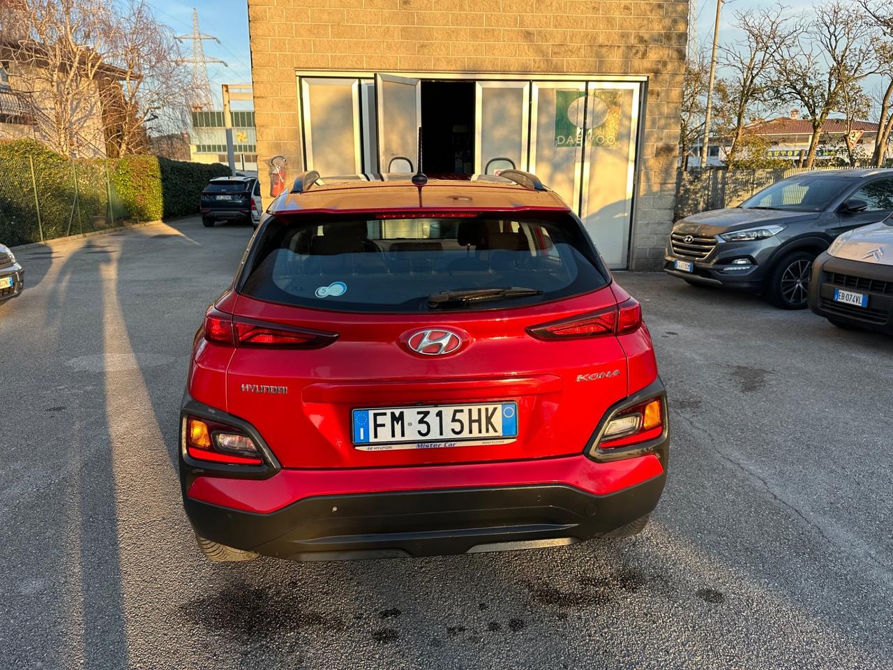 Hyundai Kona 1.0 T-GDI Comfort + Plus Pack - 2018