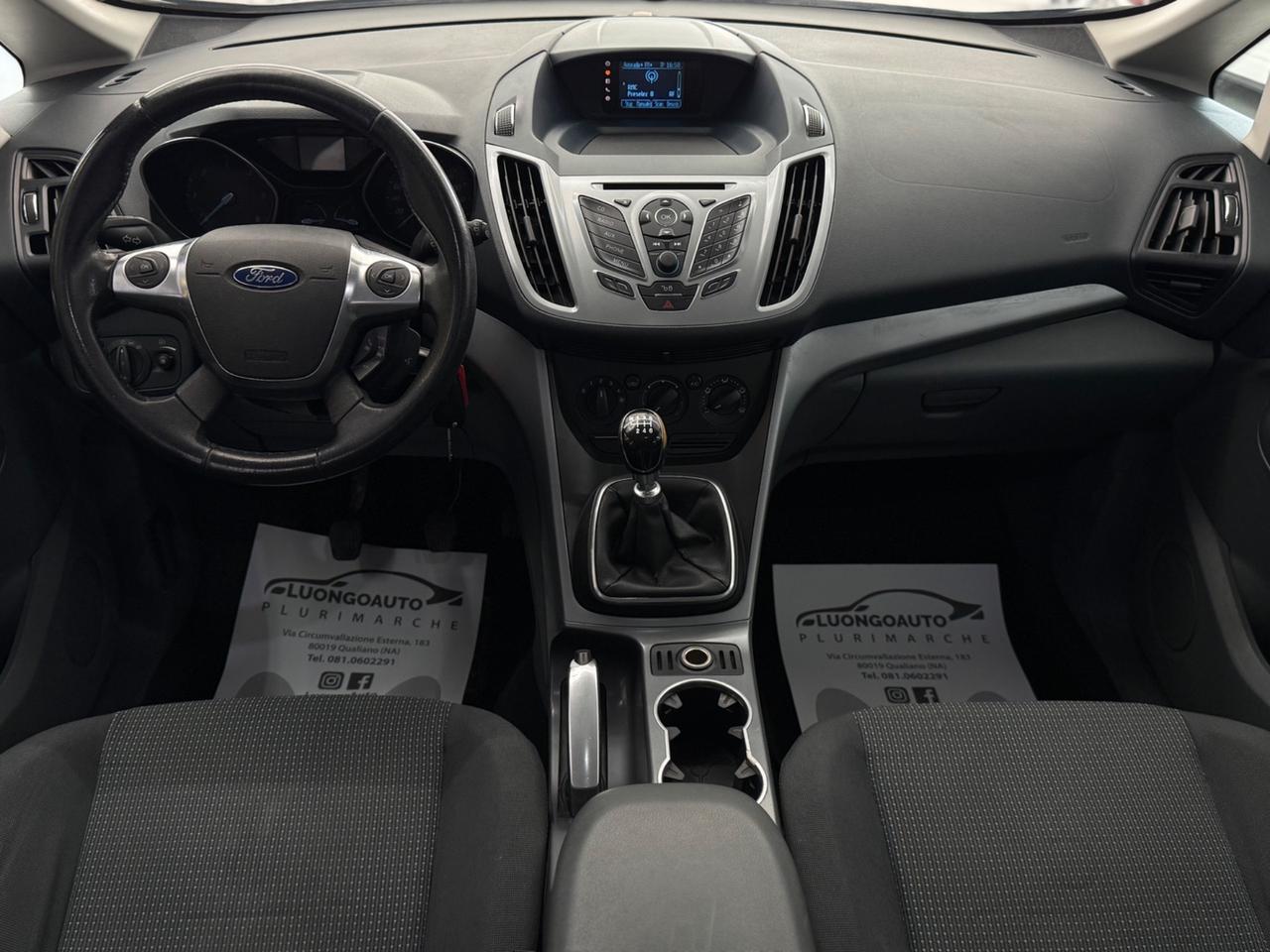 Ford C-Max 1.6 TDCi 115CV Titanium