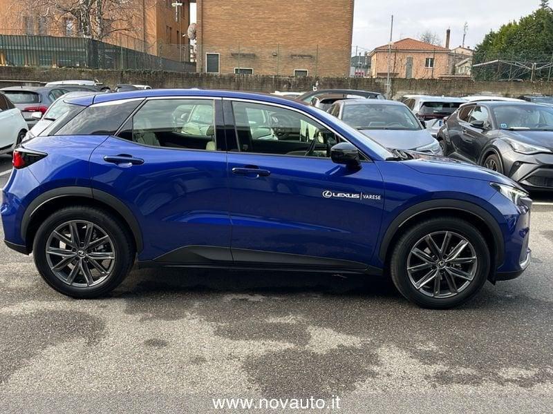 Lexus LBX LBX Hybrid Elegant