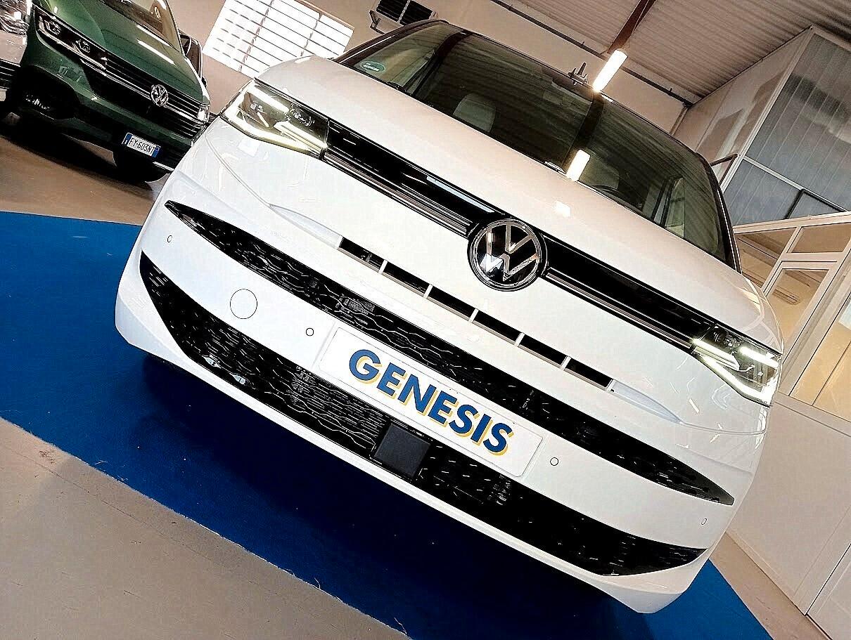 Volkswagen T7 Multivan TDI DSG 7P EDITION IQ LIGHT ACC IVA DEDUCIBILE OK LEGGE 104