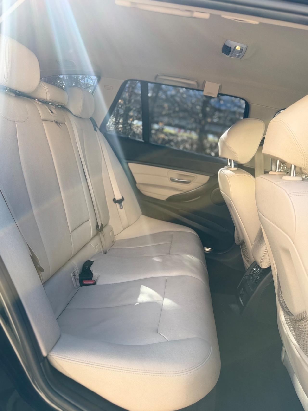 Bmw 316d 116cv CAMBIO AUTOMATICO OK NEOPATENTATI