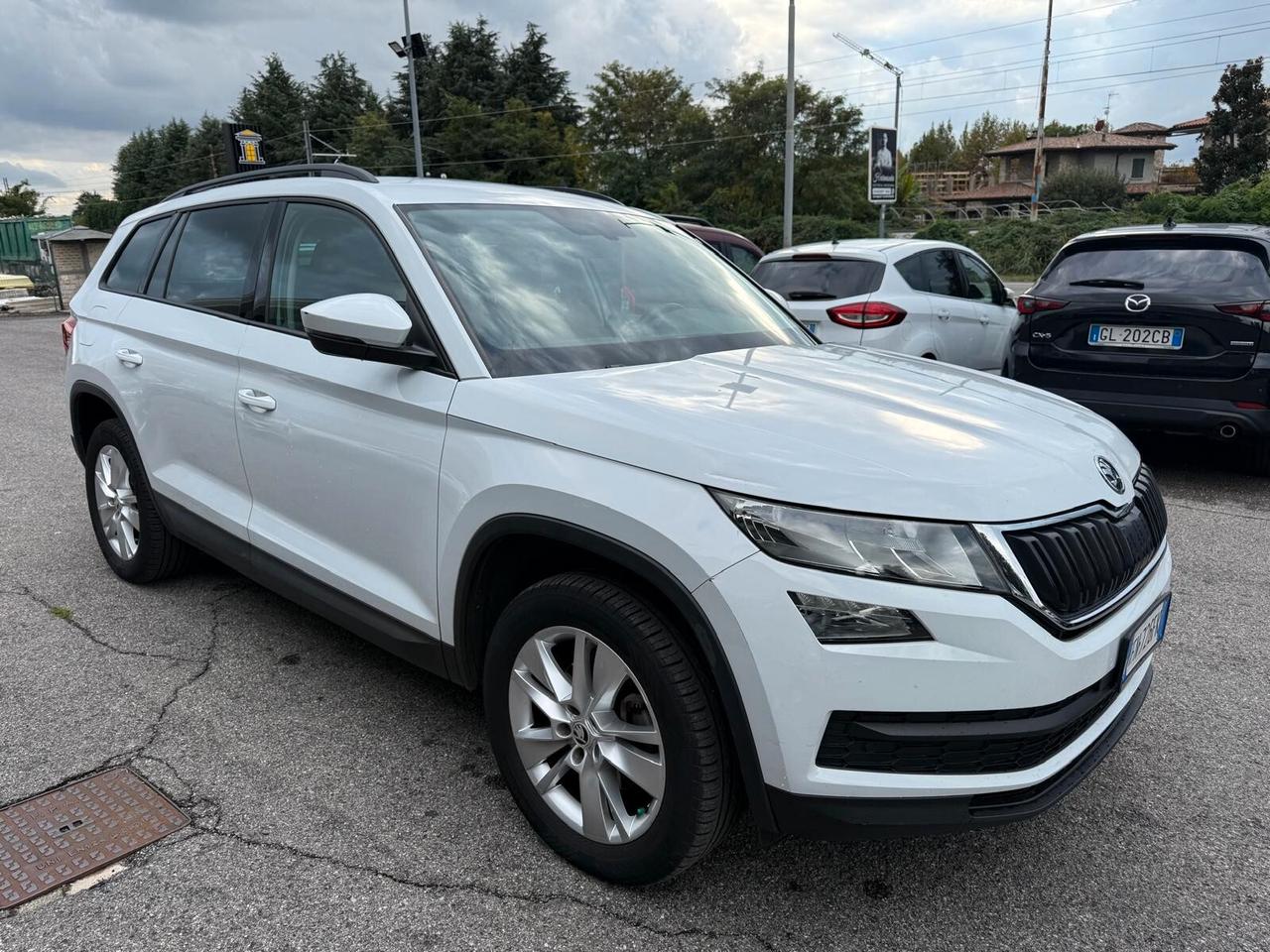 Skoda Kodiaq 2.0 TDI SCR DSG Executive