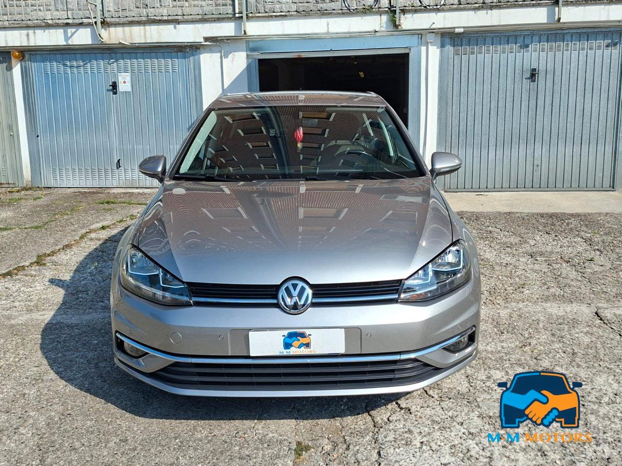 Volkswagen Golf 5 Porte Golf 5p 1.6 tdi Highline 115cv