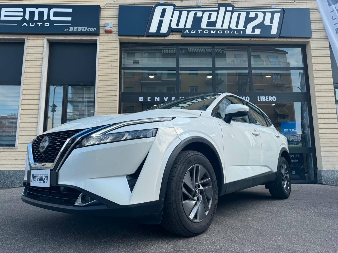 Nissan Qashqai MHEV 140 CV Acenta AUTOMATICO