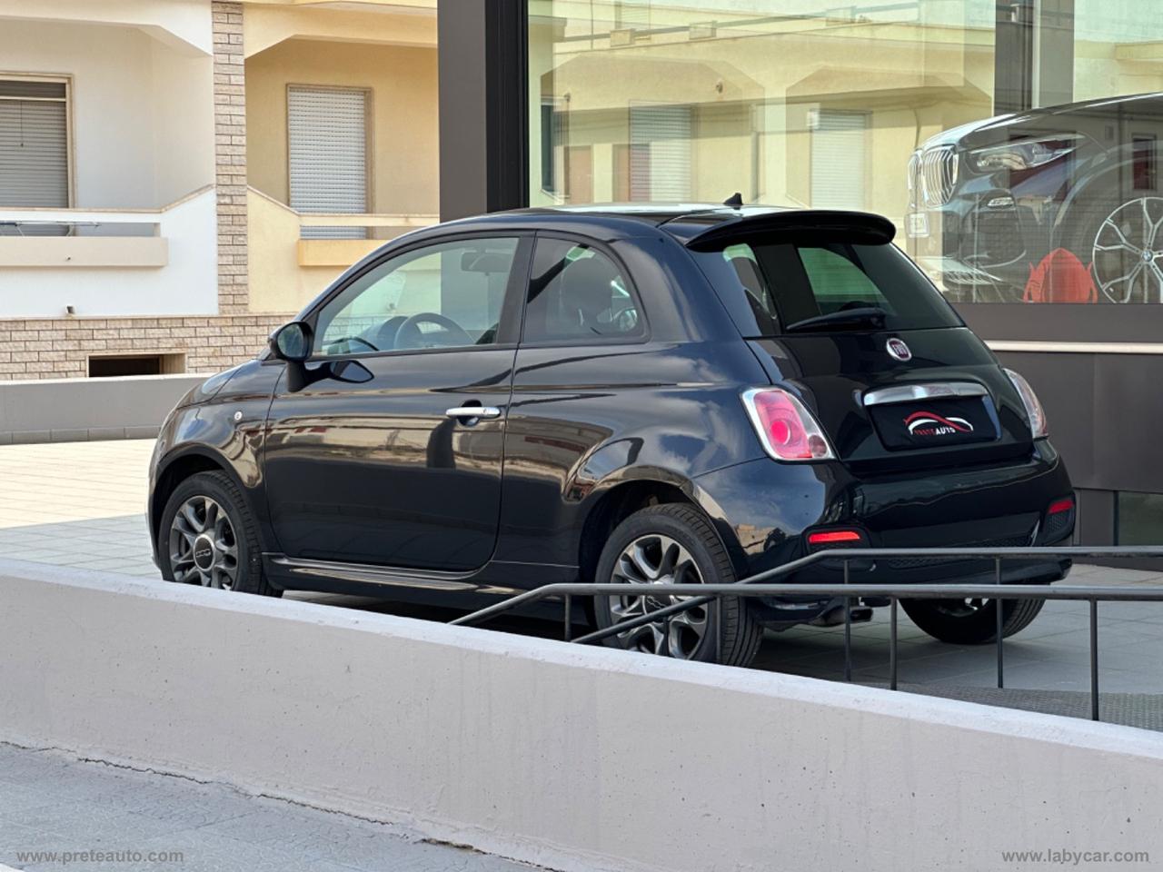 FIAT 500 1.2 S