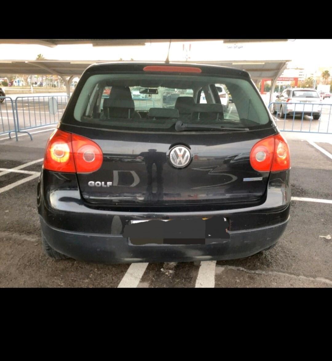 Volkswagen Golf 1.9 TDI DPF 5p 2008