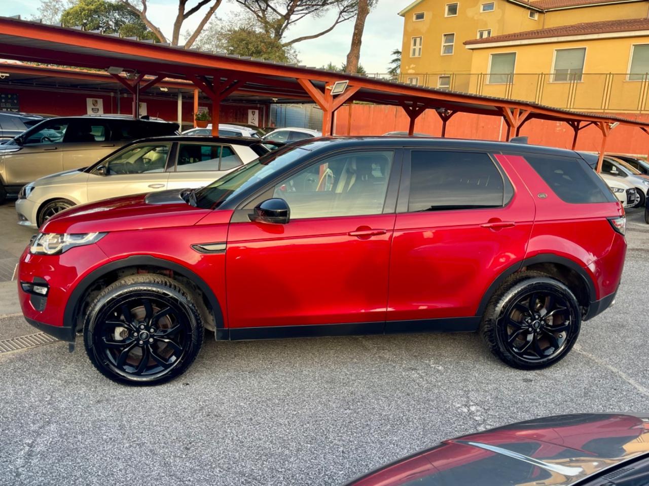 Discovery Sport 2.0 TD4 180 CV HSE Luxury-unipro-rate