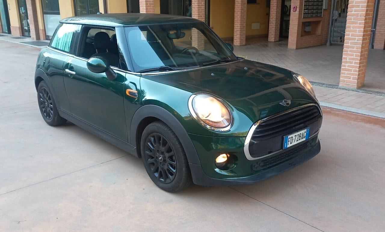 Mini Mini 1.5 Cooper D