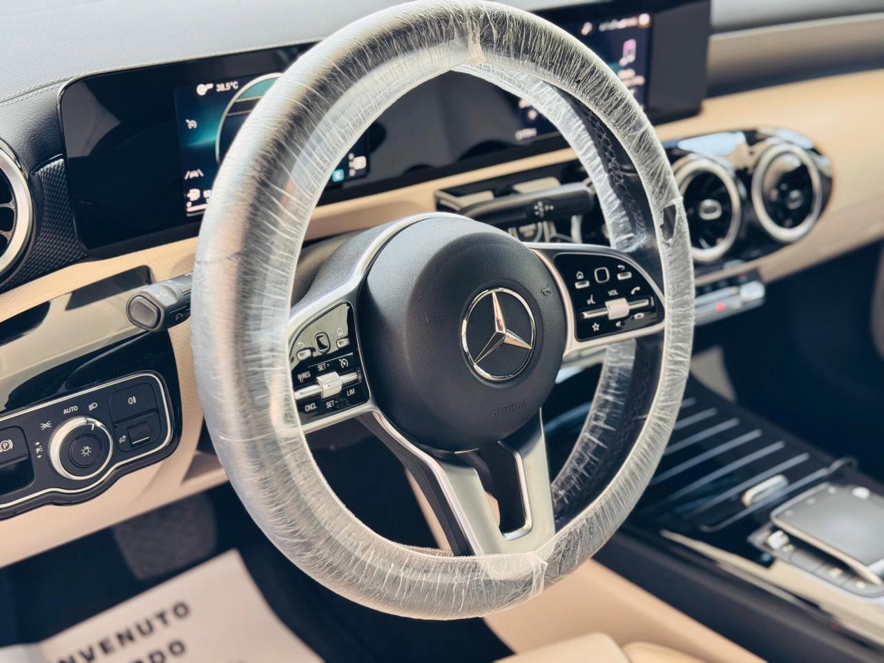 Mercedes-benz CLA 200 d Automatic Sport