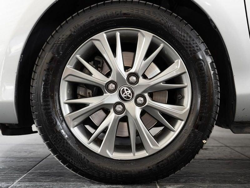 Toyota Yaris Yaris 1.5 Hybrid 5 porte Active