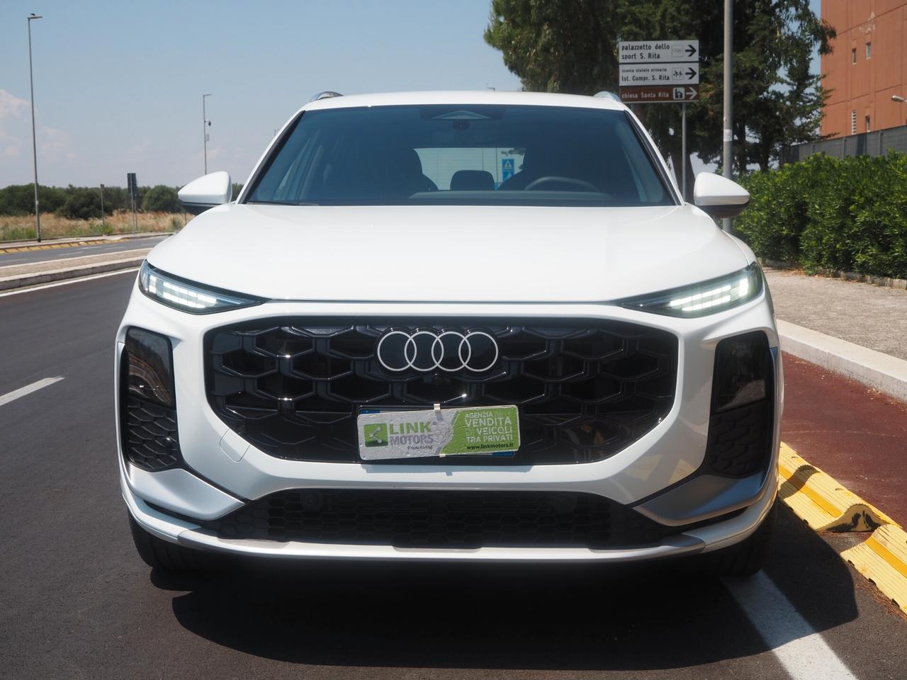 Audi Q3 TFSI 110 kW mHEV S tronic Line edition