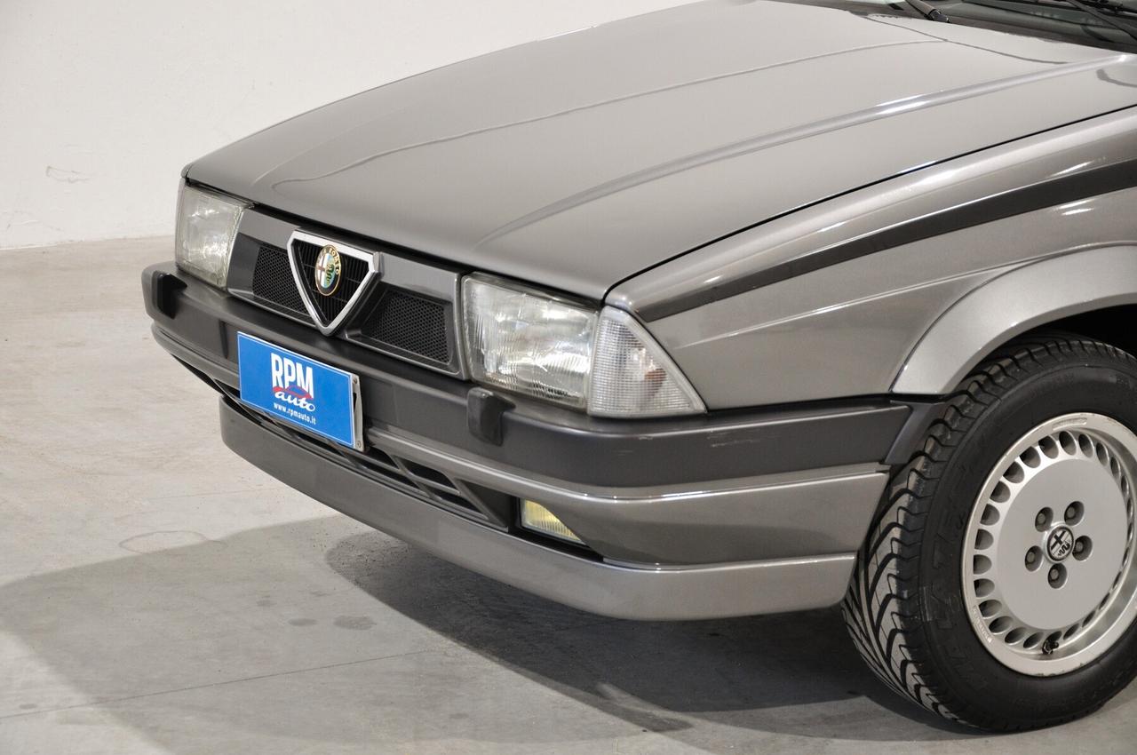 Alfa Romeo 75 2.0i Twin Spark ASI CRS targa Milano