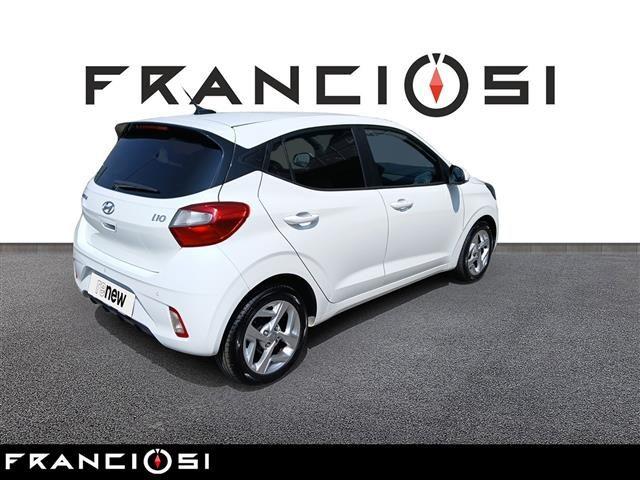 HYUNDAI i10 I 10 1.0 MPI Tech Connect Pack AT