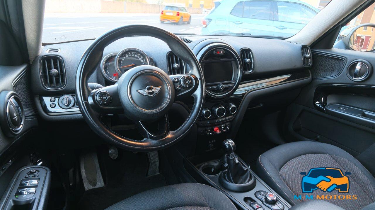 Mini Countryman Cooper 1.5 Twin Power Turbo