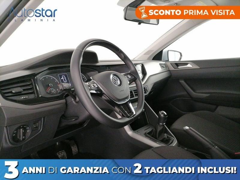 Volkswagen Polo 5p 1.0 mpi Comfortline 65cv