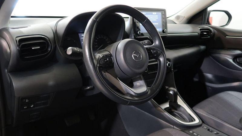 Mazda Mazda2 Hybrid Mazda2 Hybrid 1.5 VVT e-CVT Full Hybrid Electric Agile