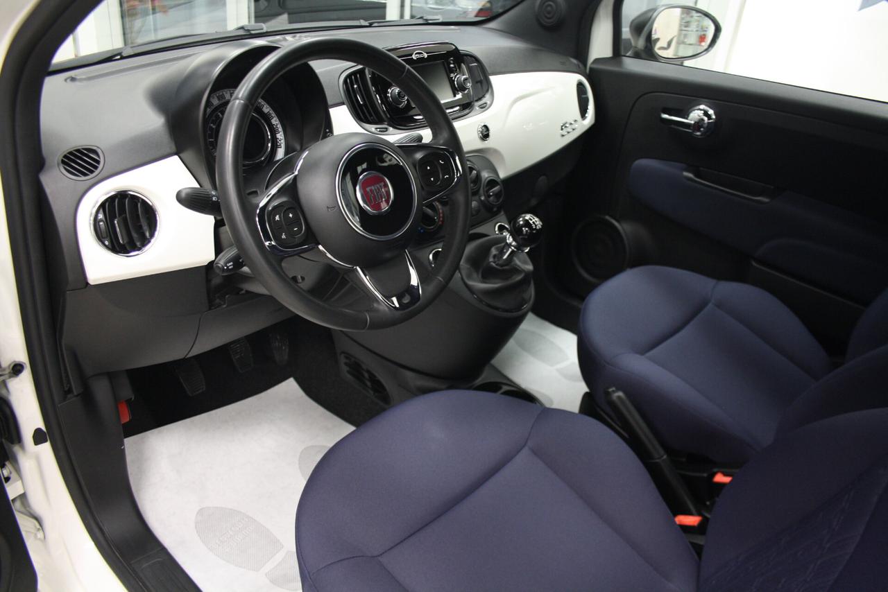 FIAT 500 1.0 70cv Ibrido Cult *2022