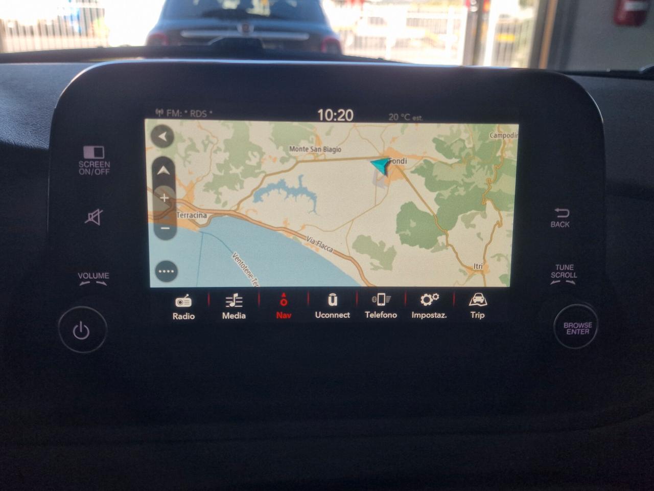 Fiat Tipo SW 1.6 Mjt 130CV 2022