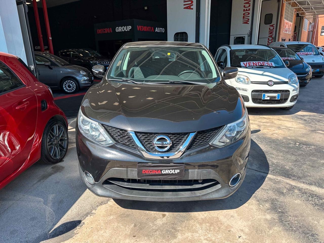 Nissan Qashqai 1.5 dCi DPF Acenta 110 CV