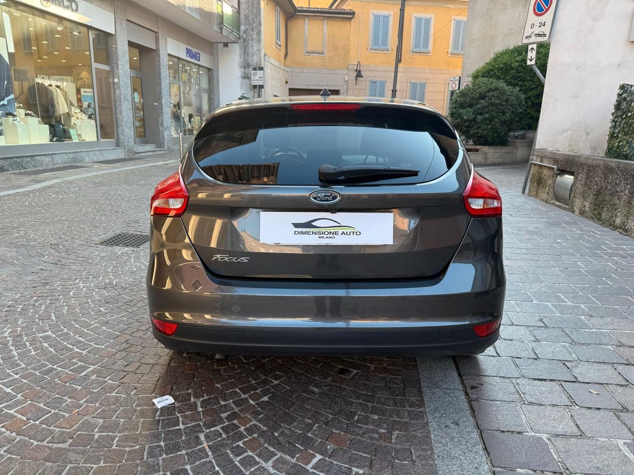 Ford Focus 1.5 TDCi 120 CV Start&Stop Titanium