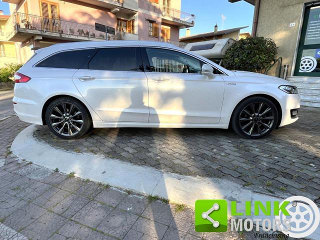 FORD Mondeo 2.0 TDCi 150 CV S&S 5 porte Vignale
