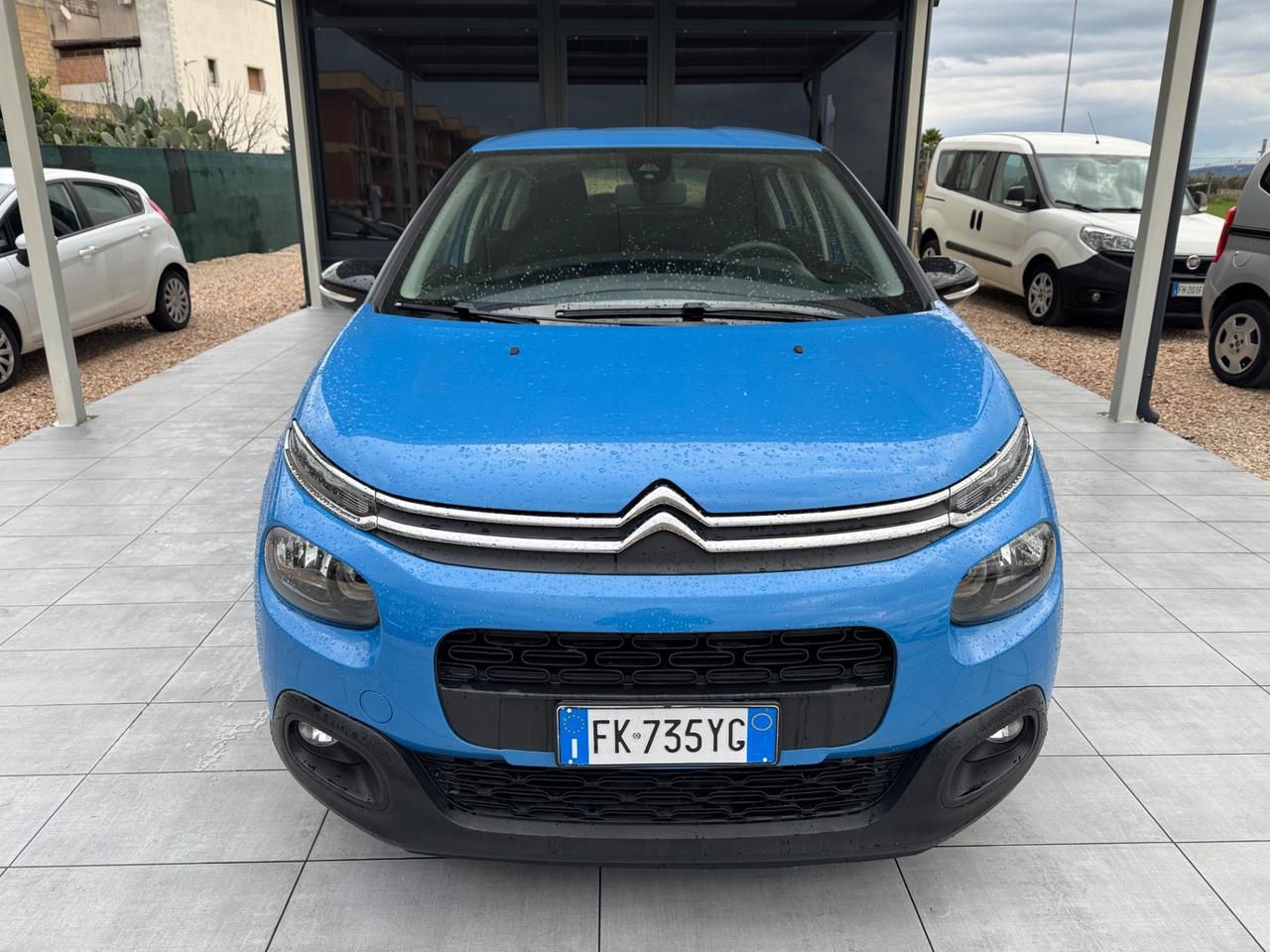 Citroen C3 BlueHDi 75 S&S Feel