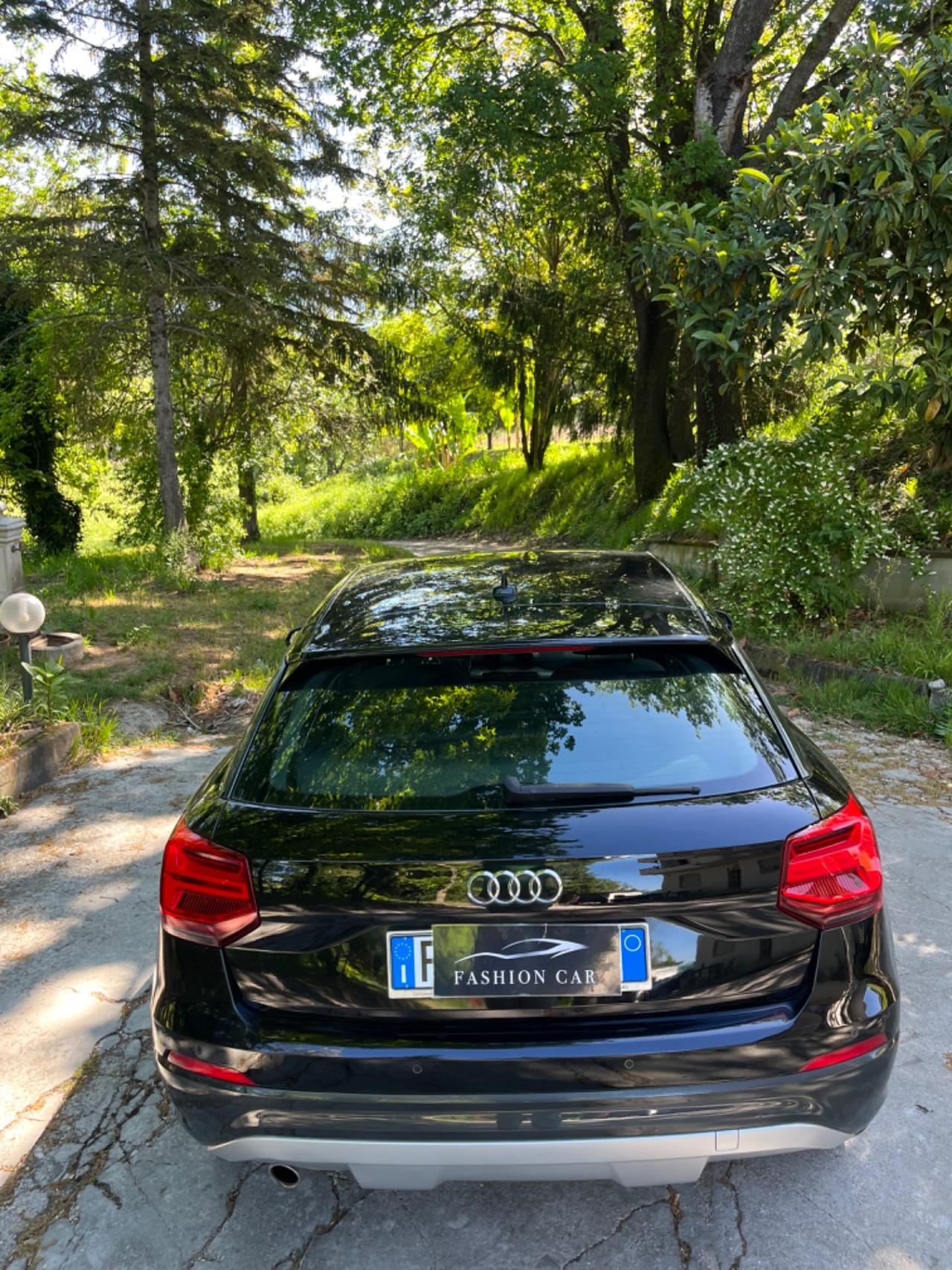 Audi Q2 1.6 TDI SPORT EDITION GARANTITA 12 MESI