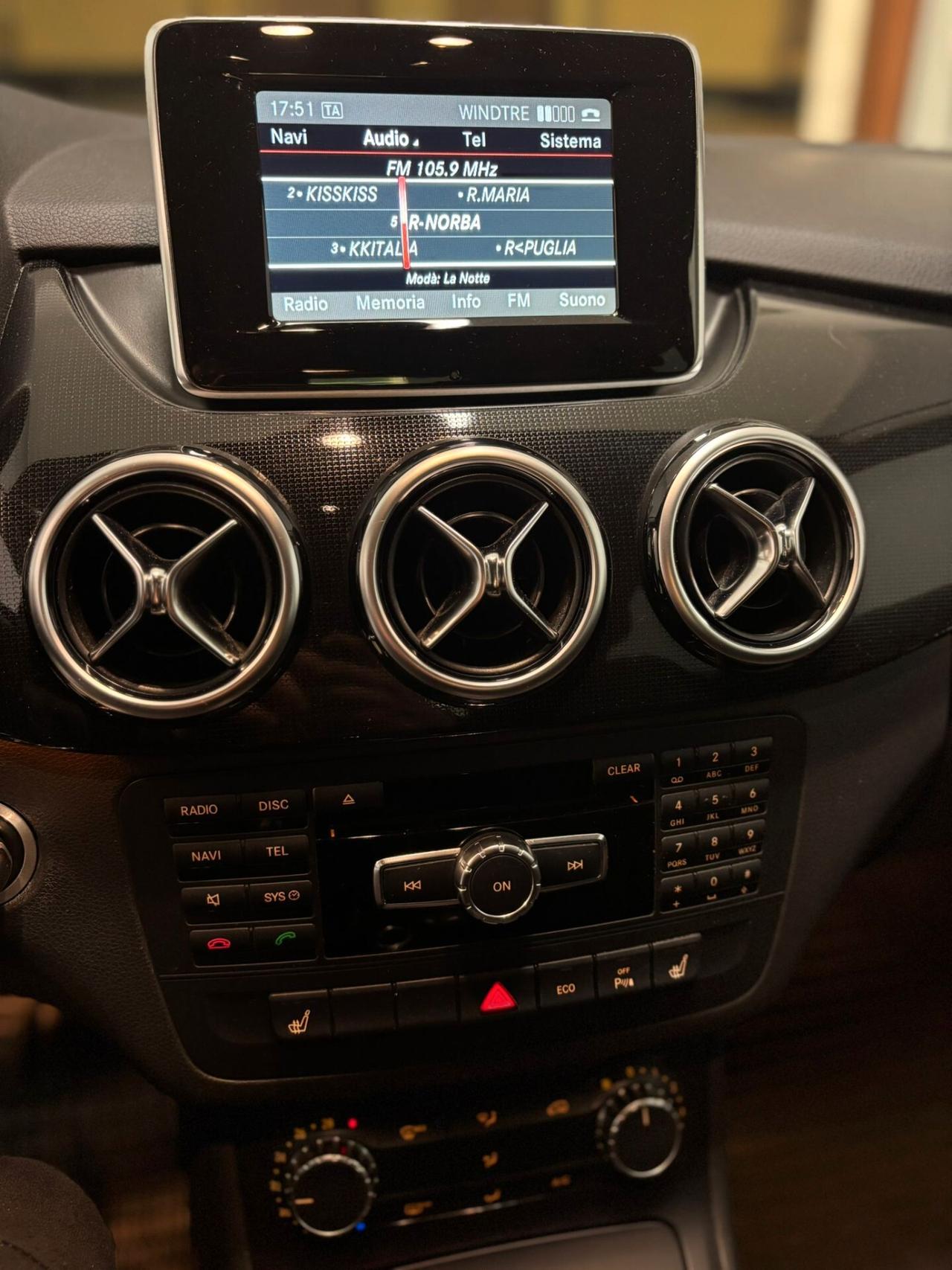 Mercedes-benz B 180 CDI Executive