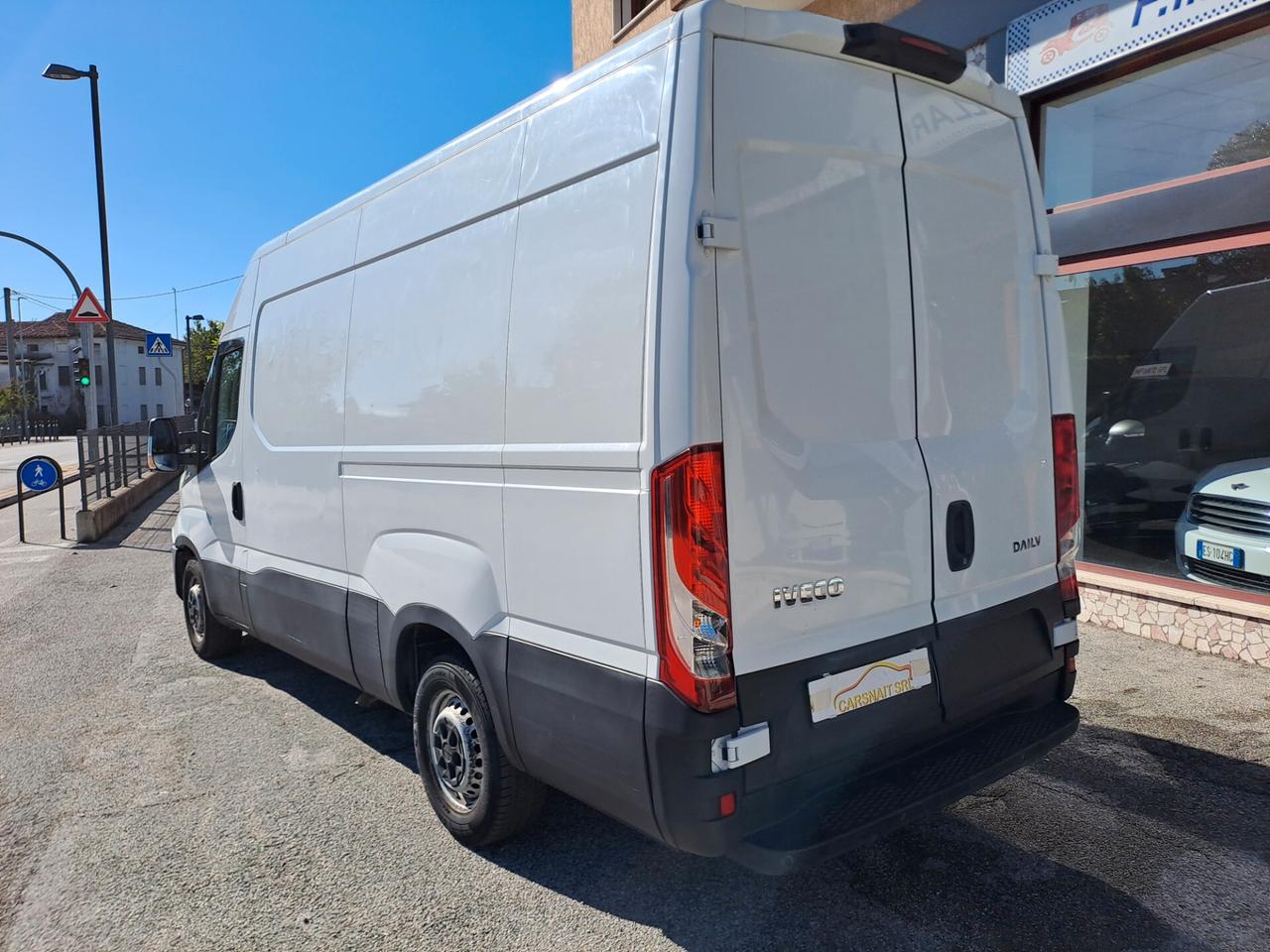 Iveco Daily 33S150 2.3 HPT PC-TN Furgone