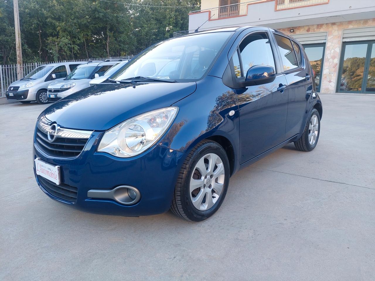 Opel Agila 1.2 16V 86CV Enjoy