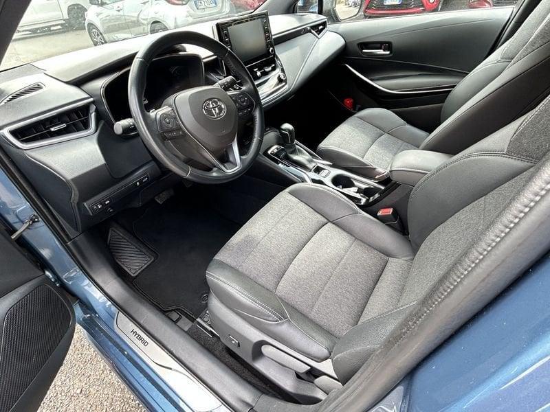 Toyota Corolla Touring Sports 2.0 Hybrid Style